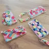 Color Chain Case Gel Flexible Hülle mit Kettenanhänger für Produktbild-Vorschau 9
