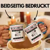 Musiksammlerin Und Prinzessin Tasse Geschenk Für Eine Produktbild-Vorschau 2
