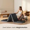 Tapis de sol souple 180*60*5cm gris/noir Voir les images du produit 12