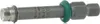 BOSCH 0 437 502 032 Einspritzventil für VW GOLF I Cabriolet Produktbild-Vorschau 10