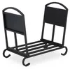 Panier métallique pliant pour bois de chauffage RD48602 Voir les images du produit 7