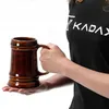 KADAX Chope à bière en céramique, Chope à bière en Voir les images du produit 5
