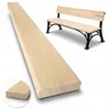 Banklatte aus fichtenholz 9x3x140 cm Produktbild-Vorschau 1
