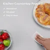 Silikonmatte Küchenarbeitsplatte 1 Stück, Rutschfest Produktbild-Vorschau 3