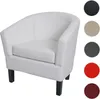 Fauteuil Lounge HWC-O17, Fauteuil Club Fauteuil Cocktail, Voir les images du produit 8