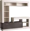 Milani Home - parete attrezzata porta tv soggiorno moderna Anteprima dell’immagine prodotto 1