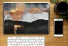 MuchoWow® Laptop Aufkleber Sticker Cover Abstrakt - Gold - Produktbild-Vorschau 2