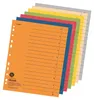 Falken A4 - Trennelement - orange (Packung mit Produktbild-Vorschau 7