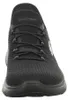 Skechers Summits scarpa slip-on nero Anteprima dell’immagine prodotto 48
