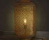 Bodenlampe Mandala H53cm Eisen Lampe Leuchte orientalisch Produktbild-Vorschau 3