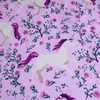 Posteľná bielizeň s potlačou Unicorn flowers 140x200, 70x90 Náhľad obrázku produktu 4