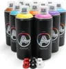 Double A Spraypaint Sprühdosen Grundfarben Set 12 Produktbild-Vorschau 1
