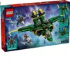 LEGO NINJAGO Robot-aereo a reazione di Lloyd 71845 Anteprima dell’immagine prodotto 31
