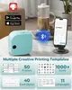 Phomemo P12 Mini Bluetooth Etikettiergerät mit Produktbild-Vorschau 5