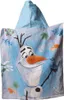Poncho da bagno Disney Frozen 2 con cappuccio 50x115 cm Anteprima dell’immagine prodotto 2