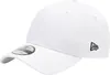 New Era 9forty Basic Kappe Weiß  Weiß One Size Produktbild-Vorschau 9