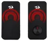 REDRAGON GS500 Stentor, 6 W, 270 - 20000 Hz, Schwarz Produktbild-Vorschau 16