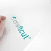craftcut® Übertragungsfolie für Vinylfolie 21 x 30,5 cm Produktbild-Vorschau 7