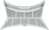 AEG Flusensieb 1257921104 für Trockner | Flusenfilter, Sieb Produktbild-Vorschau 2