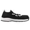 Runnex® Sicherheitsschuh SportStar S1 schwarz/weiß nach EN Produktbild-Vorschau 2
