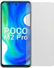A screen protector is shown next to a smartphone. Produktbild-Vorschau