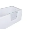 BELVIT Seniorenbadewanne 170 cm Rechteck Badewanne mit Produktbild-Vorschau 3