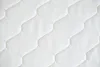 Gruby Biały Pikowany Pokrowiec Na Materac 90X200X15 Podgląd zdjęcia produktu 4