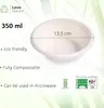 Love Nature Einweg Suppenschalen 350 ml aus Produktbild-Vorschau 2