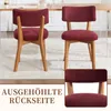 Lot de 2 chaises de salle à manger / chaises de cuisine : Voir les images du produit 6