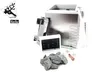Karibu Saunaofen 9KW  SET mit Steinen und Steuergerät -Easy Produktbild-Vorschau 8