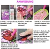 Diamond Painting Set, 5D Diamant Painting Set Full Produktbild-Vorschau 3