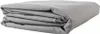 GARDLOV 23141 Sonnensegel 4x4x4 m grau Produktbild-Vorschau 3