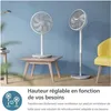 Wentylator stojący Philips serii 2000 Podgląd zdjęcia produktu 14