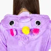 Jumpsuit Onesie für Damen und Herren - Sanft Kuschelig Uni Produktbild-Vorschau 4