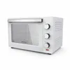 Brock Electronics TO 3001 WH, 30 l, Biały, obrotowy, 100 - Podgląd zdjęcia produktu 4