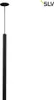 SLV 158400 HELIA 30 Pendelleuchte LED 3000K rund schwarz Produktbild-Vorschau 1