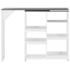 VidaXL 280226, 1380 mm, 390 mm, 1100 mm, 1 Stück(e) Produktbild-Vorschau 2