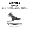 Hauck Alpha Bouncer Premium, Junge/Mädchen, Einstellbare Produktbild-Vorschau 10