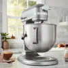 KitchenAid 5KSM70SHXEMS, Mikser stojący, Srebrny, Bić, Podgląd zdjęcia produktu 11
