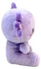Axolotl Kuscheltier lila - ca. 27 cm Produktbild-Vorschau 4