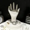 Schmuckaufbewahrungsständer mit 5-Finger-Form, glattes, Produktbild-Vorschau 7