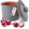 Römertopf Frische-Topf MAXI 2,8 Liter - Zwiebeltopf Keramik Produktbild-Vorschau 1
