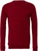 Bella Sponge Crew Neck Uni Sweater Pullover mit Produktbild-Vorschau 1