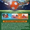Soccer ball,Curve Football Curve Magic Football Indentation Produktbild-Vorschau 5