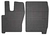 Gummi-Fußmatten Vorne für Iveco Eurocargo II 2002-2008 Produktbild-Vorschau 1