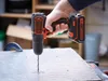 BLACK+DECKER BDCDC18B Akkuschrauber Bohrschrauber 18V 1.5Ah Produktbild-Vorschau 8