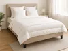 Sommer Bettdecke 135x200 cm | Microfaser Bettdecke leicht & Produktbild-Vorschau 5