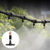Dreiwege-Zerstäuberdüsensatz, Messing-Nebeldüsen mit Produktbild-Vorschau 3