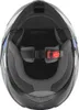 Bogotto FF403 Murata Klapphelm, blau/schwarz, M (57/58) Produktbild-Vorschau 7