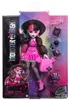 Monster High Draculaura Doll with Pet and Accessories HRP64 Anteprima dell’immagine prodotto 5